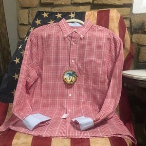 Men’s Jos. A. Bank L Shirt